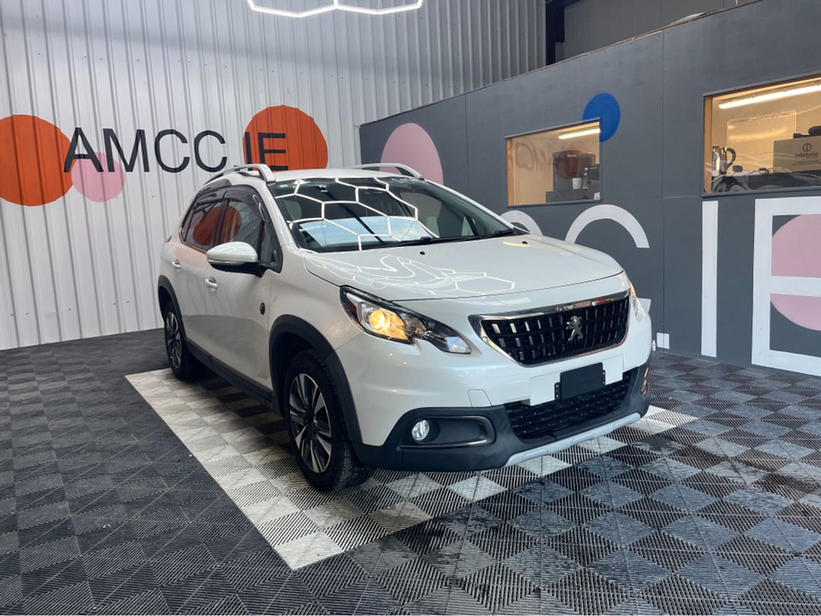 Used Peugeot 2008 2020 in Dublin