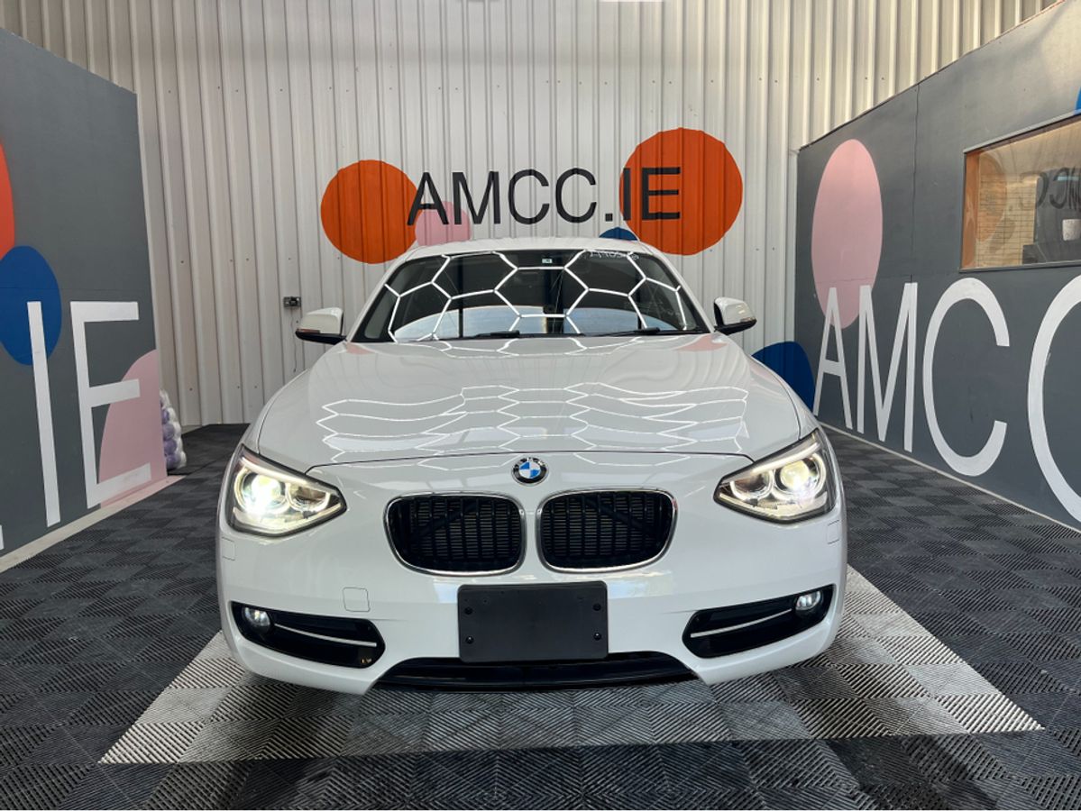 Used BMW 1 Series 2015 in Dublin