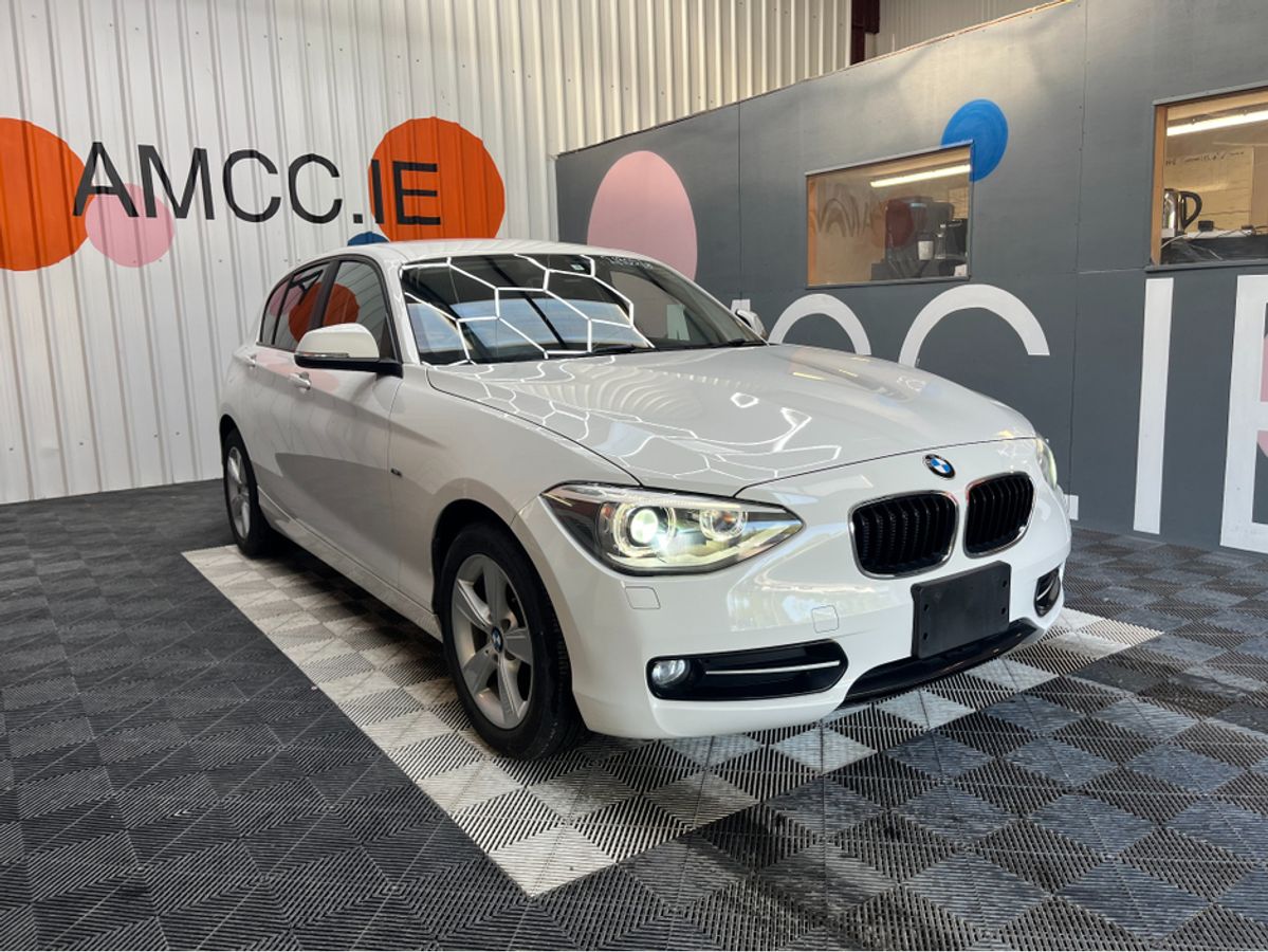 Used BMW 1 Series 2015 in Dublin