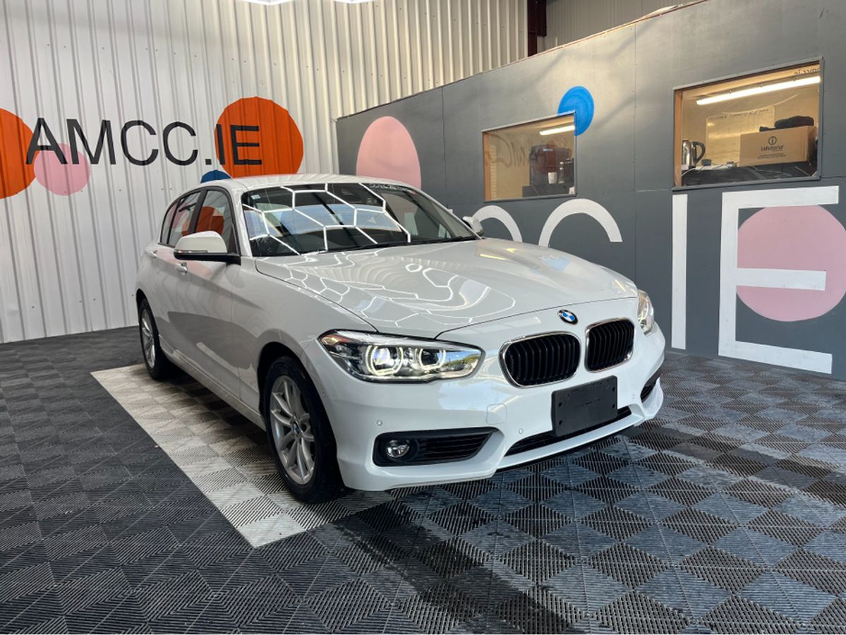 Used BMW 1 Series 2018 in Dublin