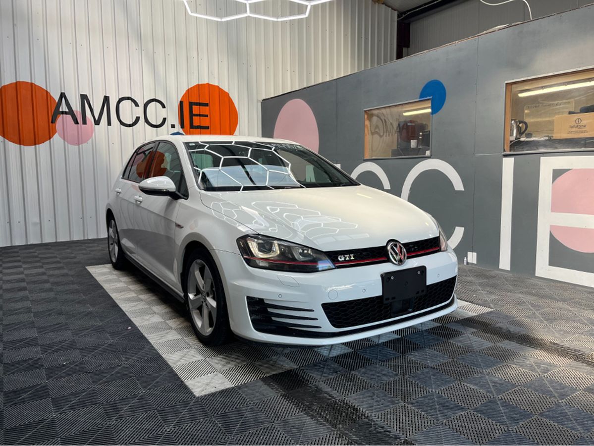 Used Volkswagen Golf 2017 in Dublin