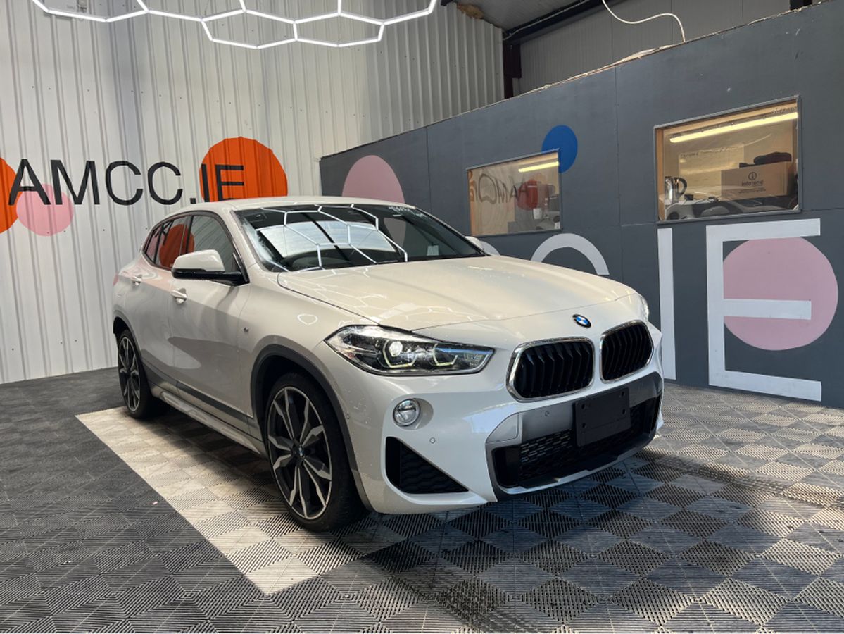 Used BMW X2 2019 in Dublin