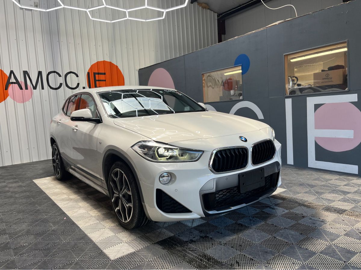Used BMW X2 2019 in Dublin