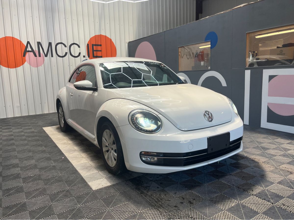 Used Volkswagen Beetle 2014 in Dublin