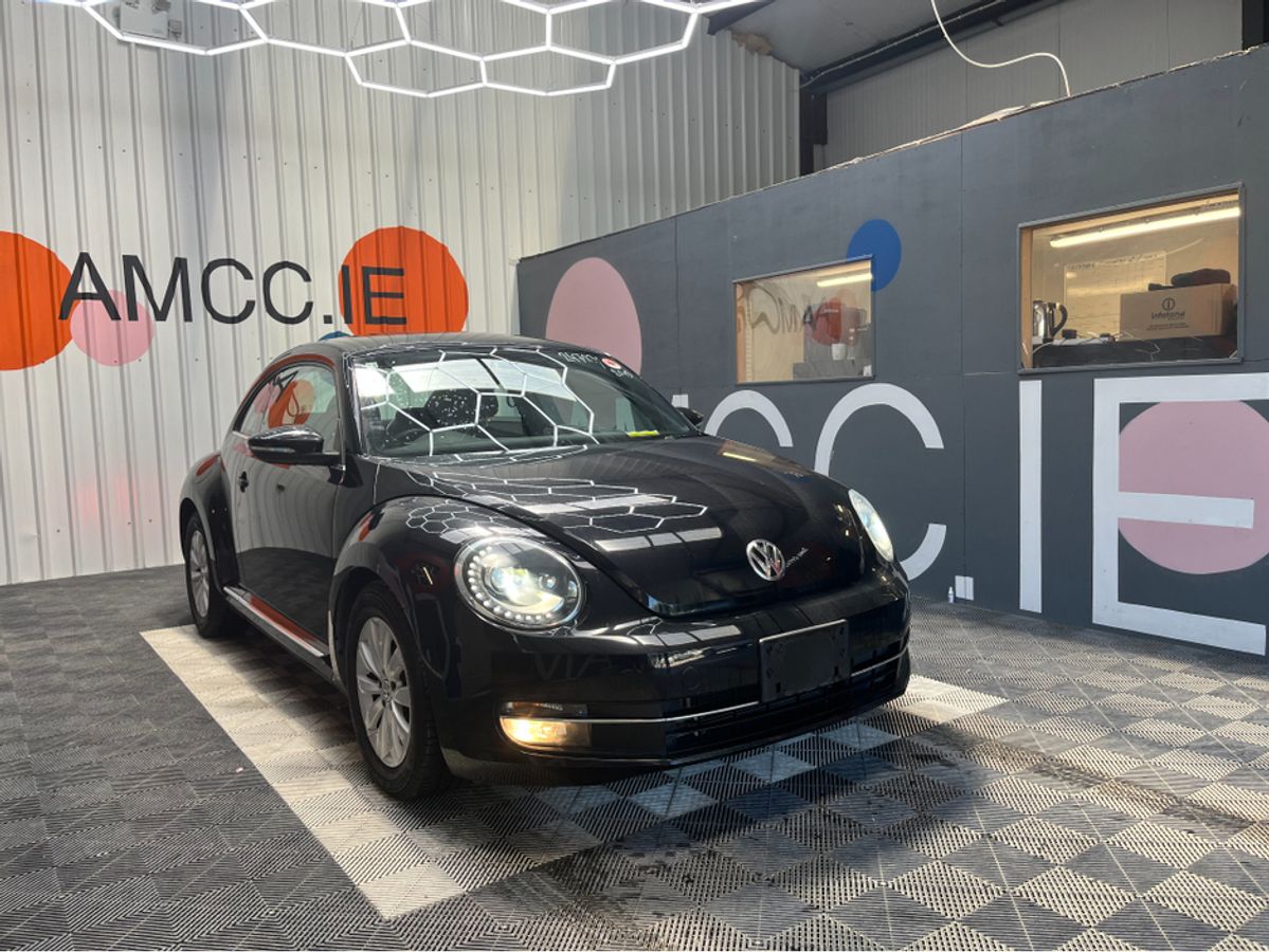 Used Volkswagen Beetle 2015 in Dublin