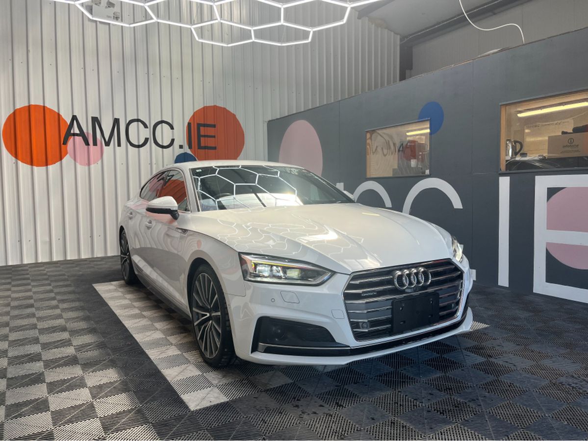 Used Audi A5 Sportback 2018 in Dublin