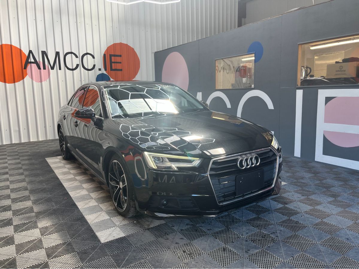 Used Audi A4 2016 in Dublin