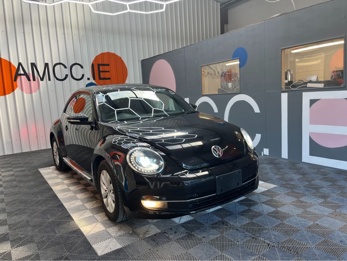 Used Volkswagen Beetle 2016 in Dublin