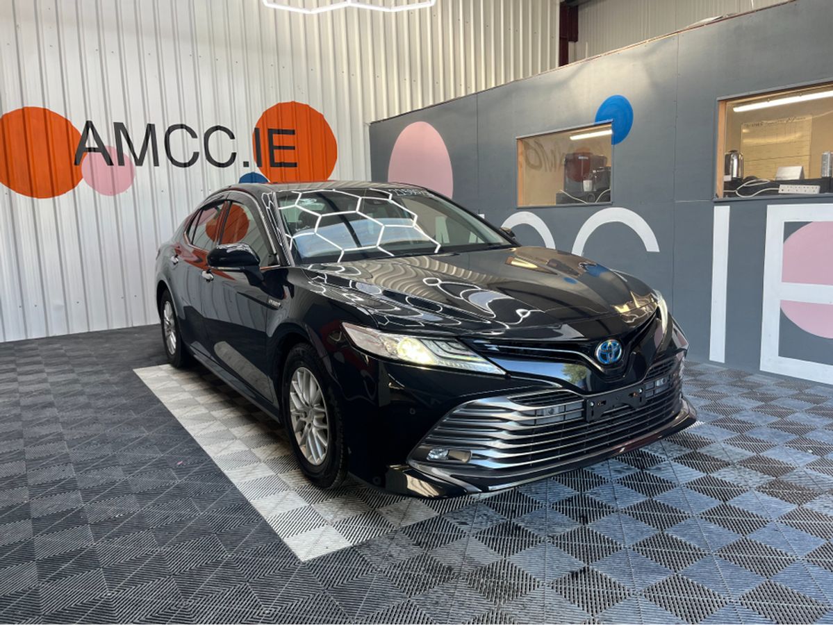 Used Toyota Camry 2018 in Dublin