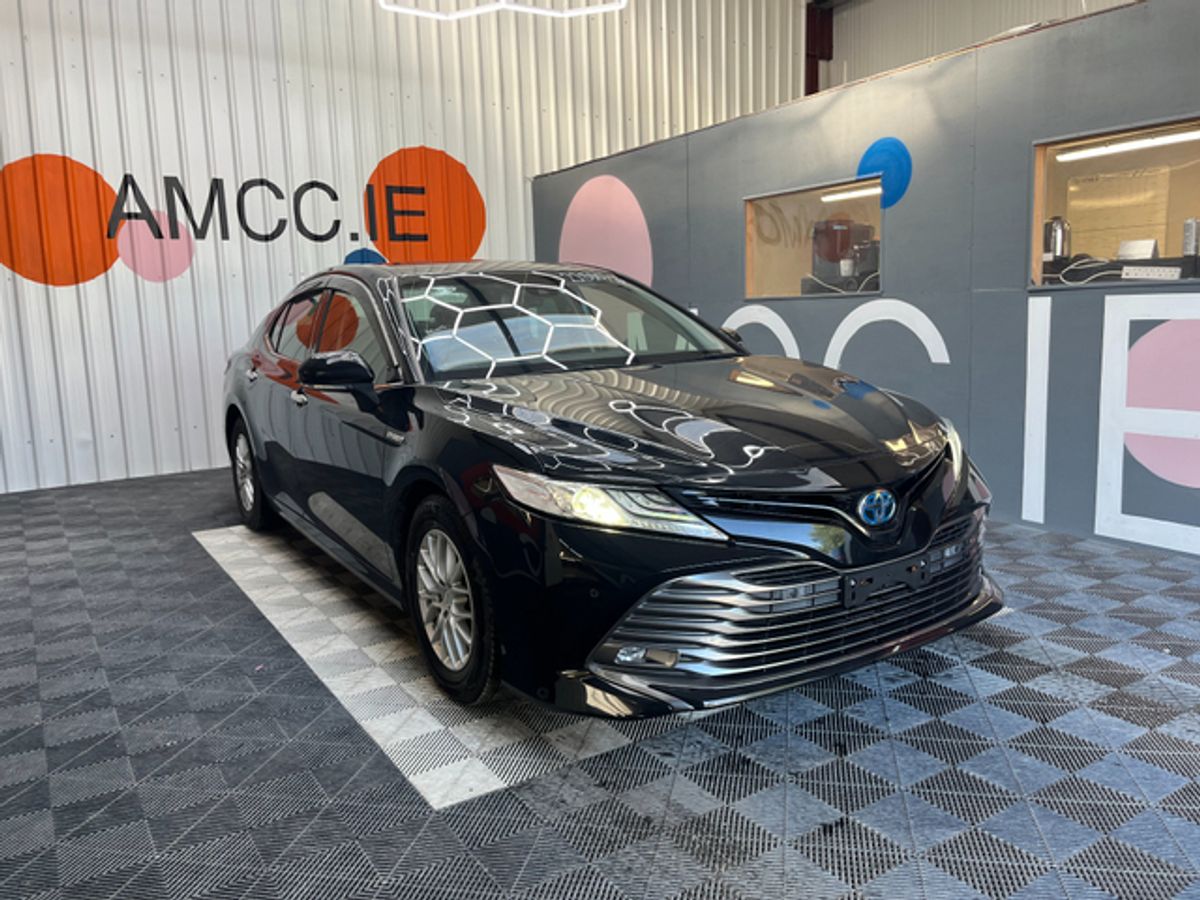 Used Toyota Camry 2018 in Dublin