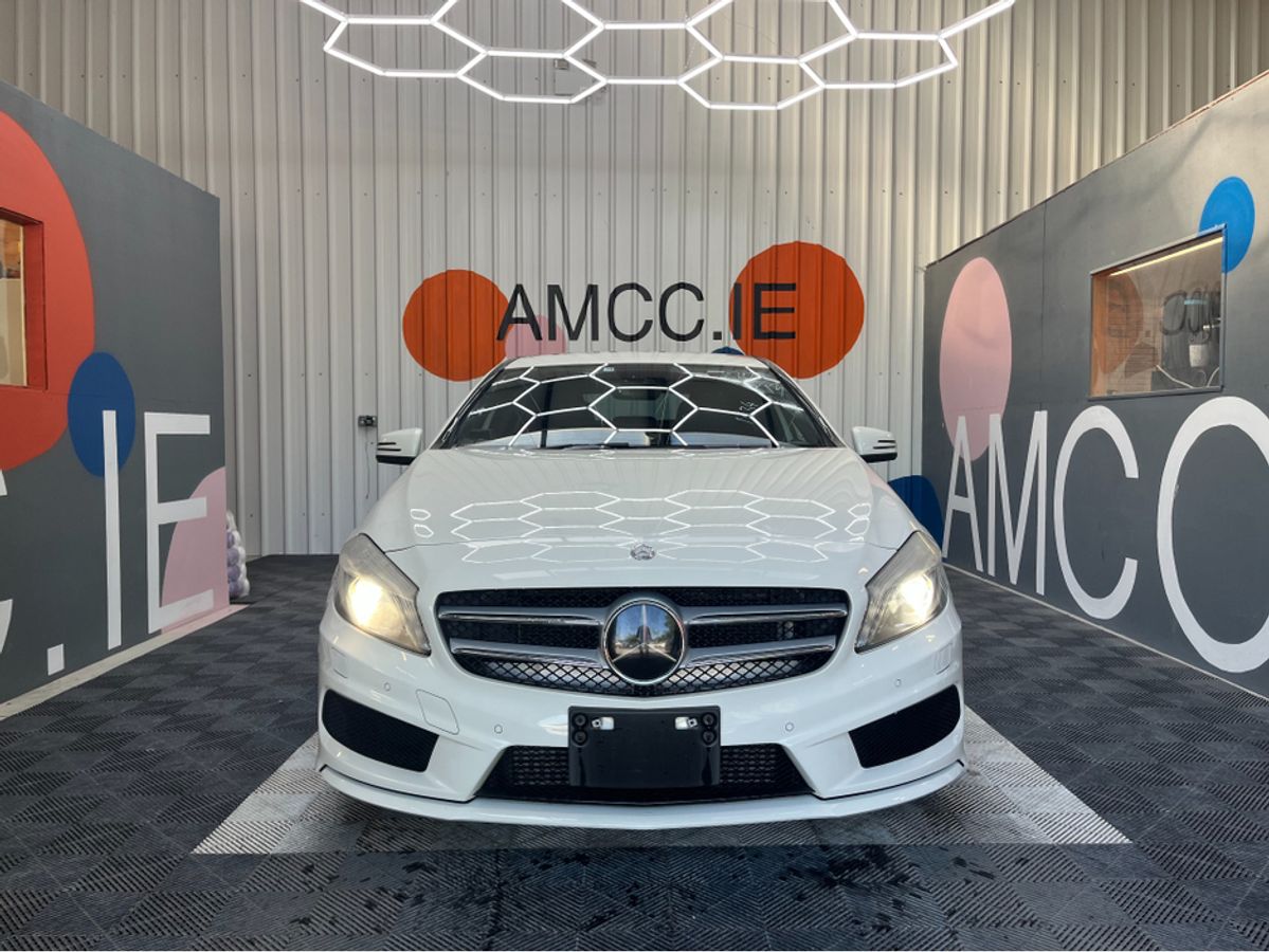 Used Mercedes-Benz A-Class 2013 in Dublin