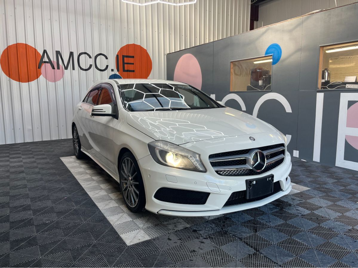 Used Mercedes-Benz A-Class 2013 in Dublin