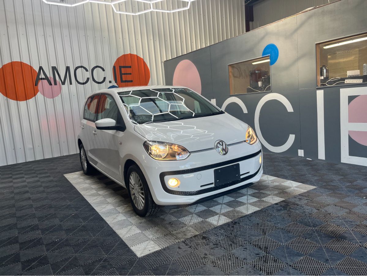 Used Volkswagen up! 2014 in Dublin