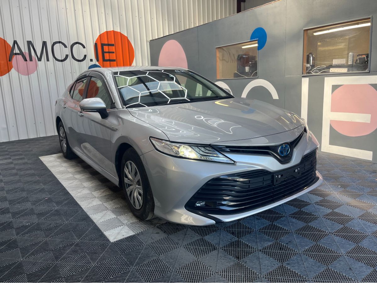 Used Toyota Camry 2018 in Dublin