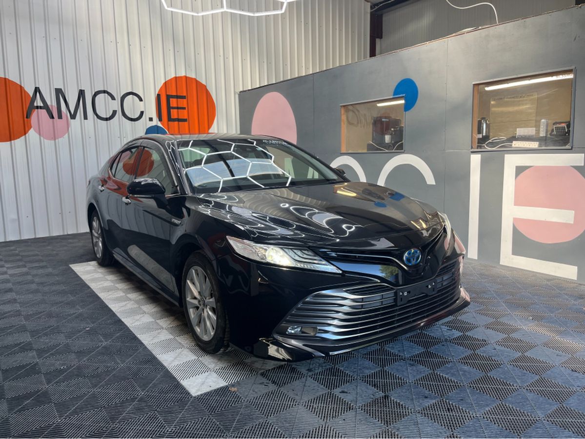 Used Toyota Camry 2018 in Dublin
