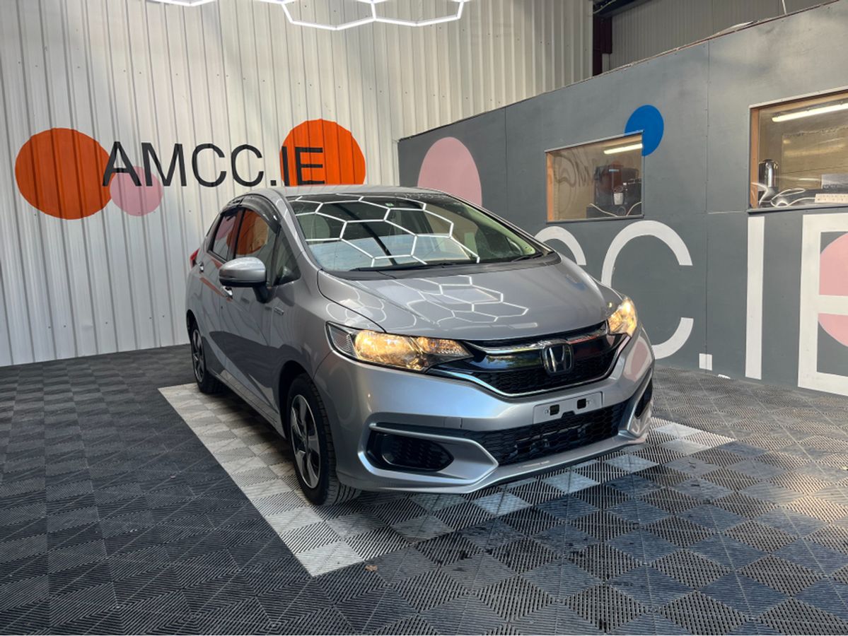 Used Honda Fit 2019 in Dublin