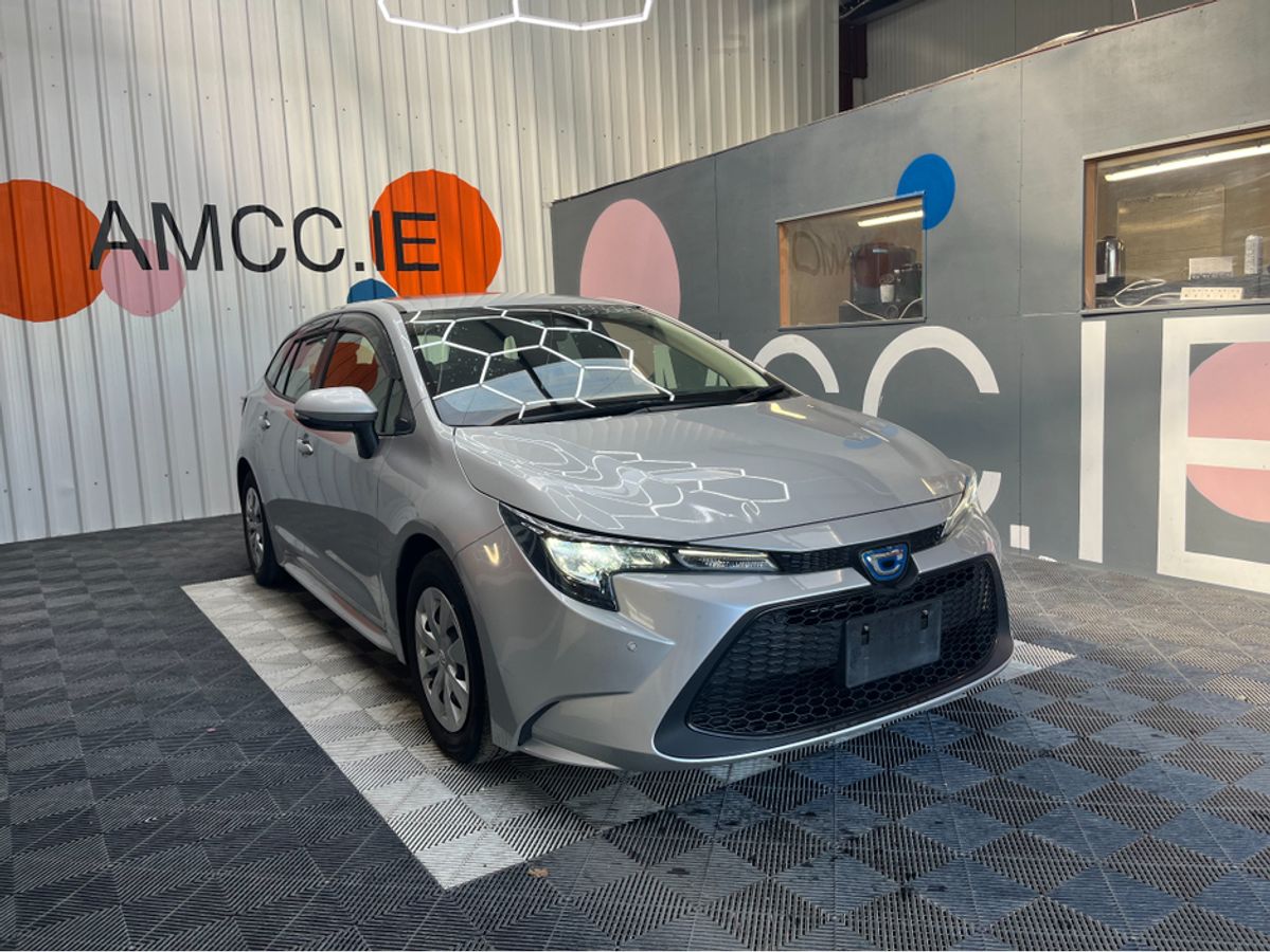 Used Toyota Corolla 2021 in Dublin