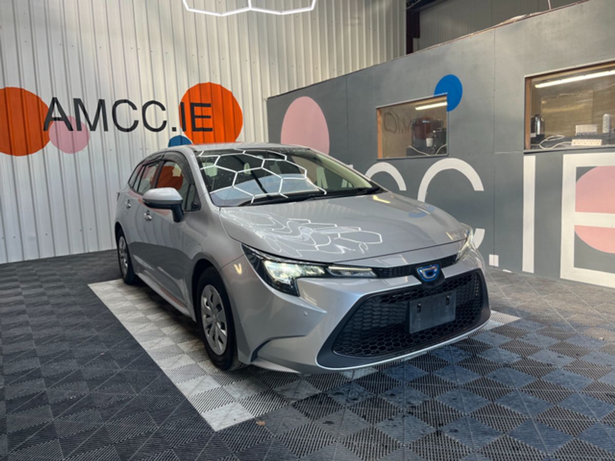 Used Toyota Corolla 2021 in Dublin