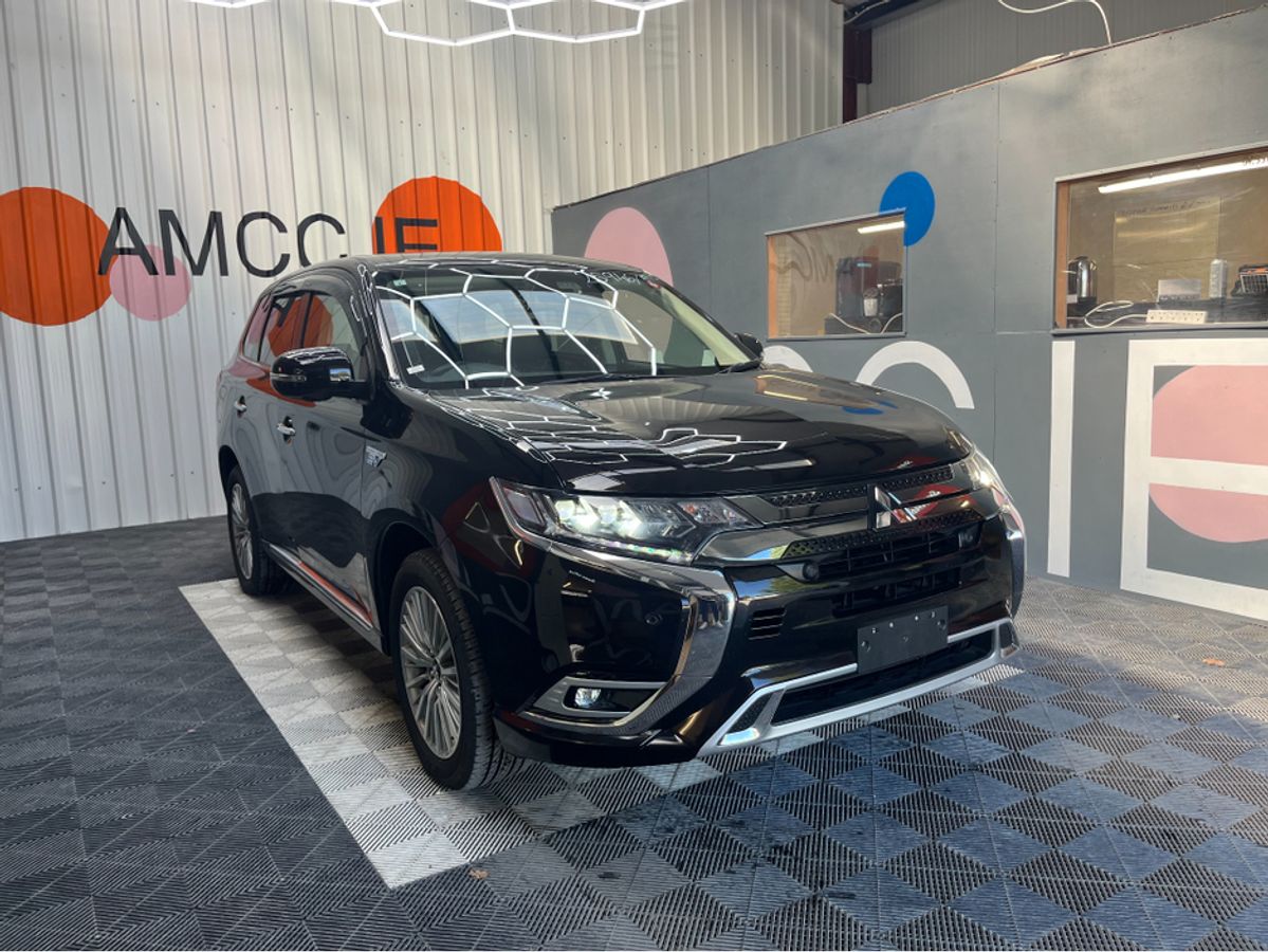 Used Mitsubishi Outlander 2019 in Dublin