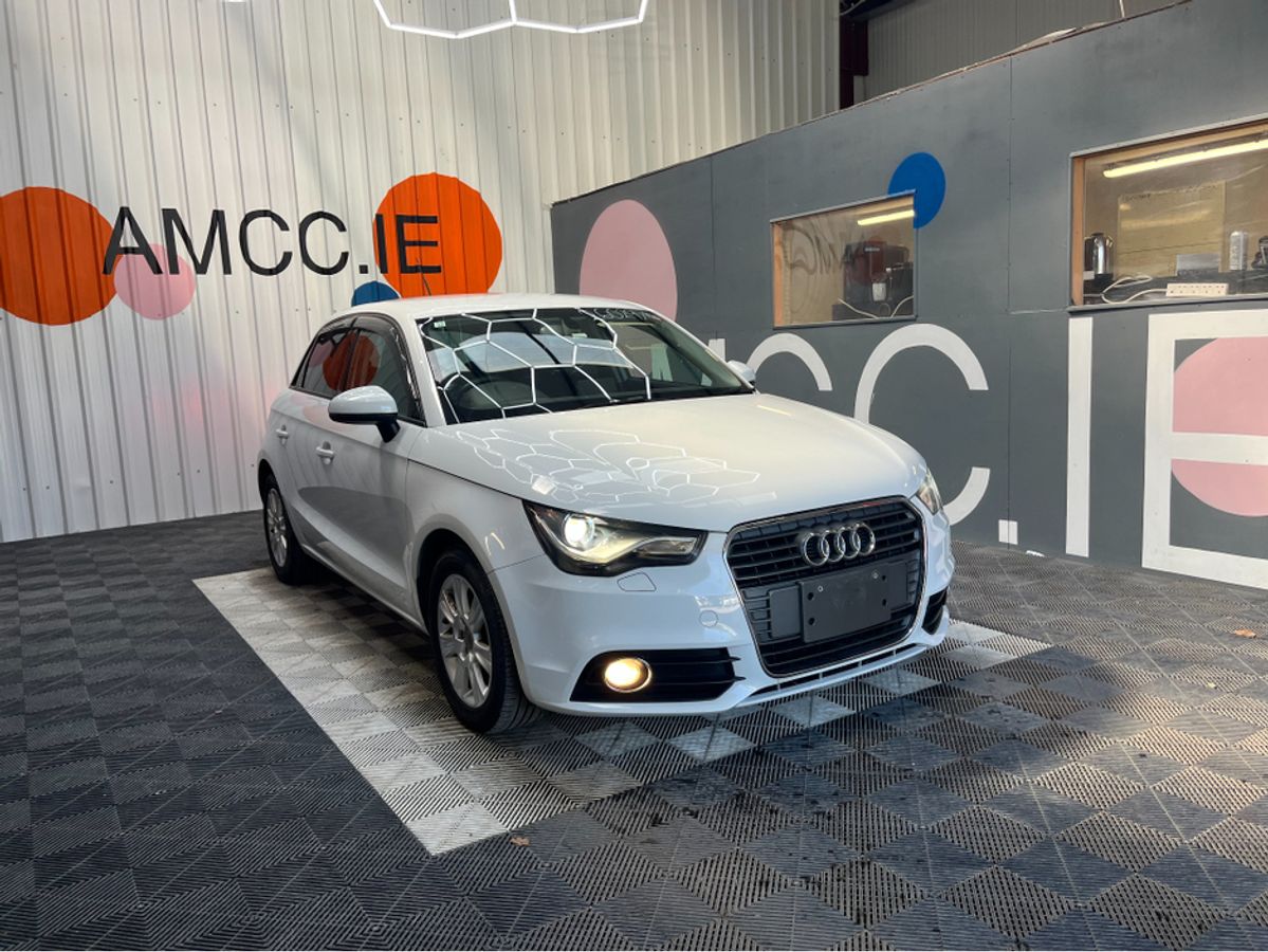Used Audi A1 2014 in Dublin