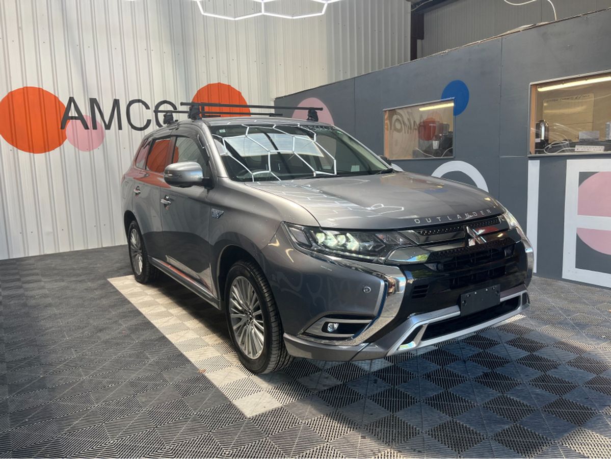Used Mitsubishi Outlander 2019 in Dublin