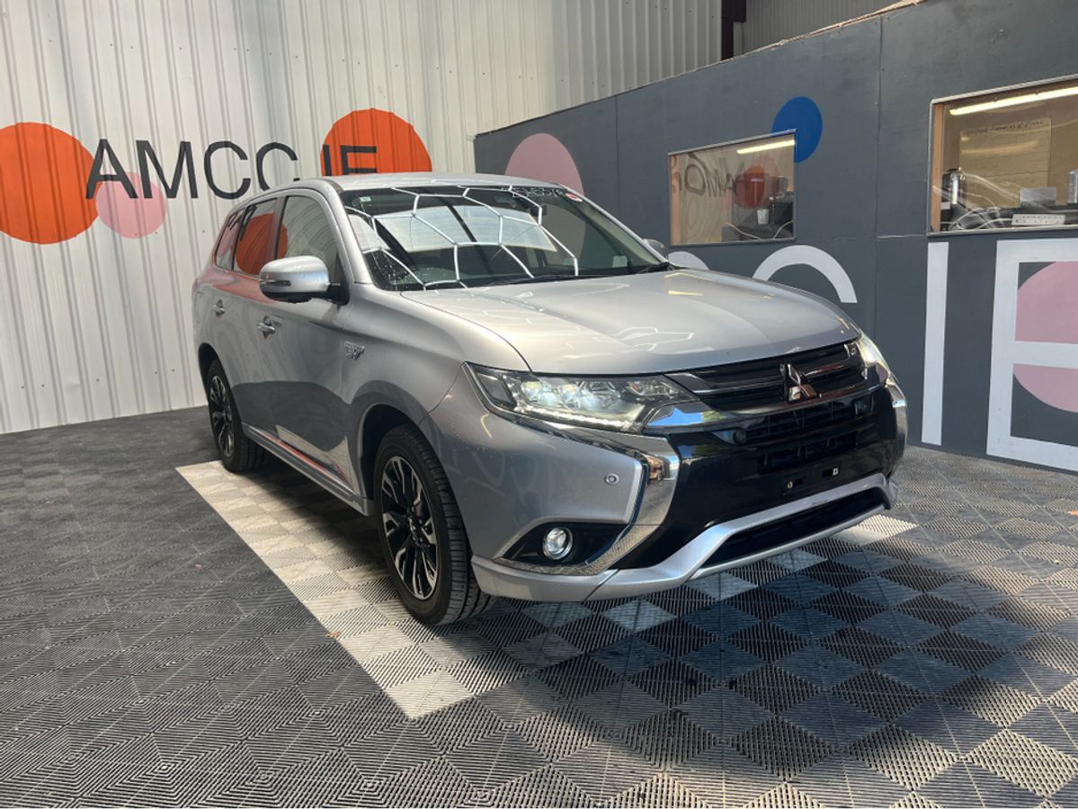 Used Mitsubishi Outlander 2017 in Dublin