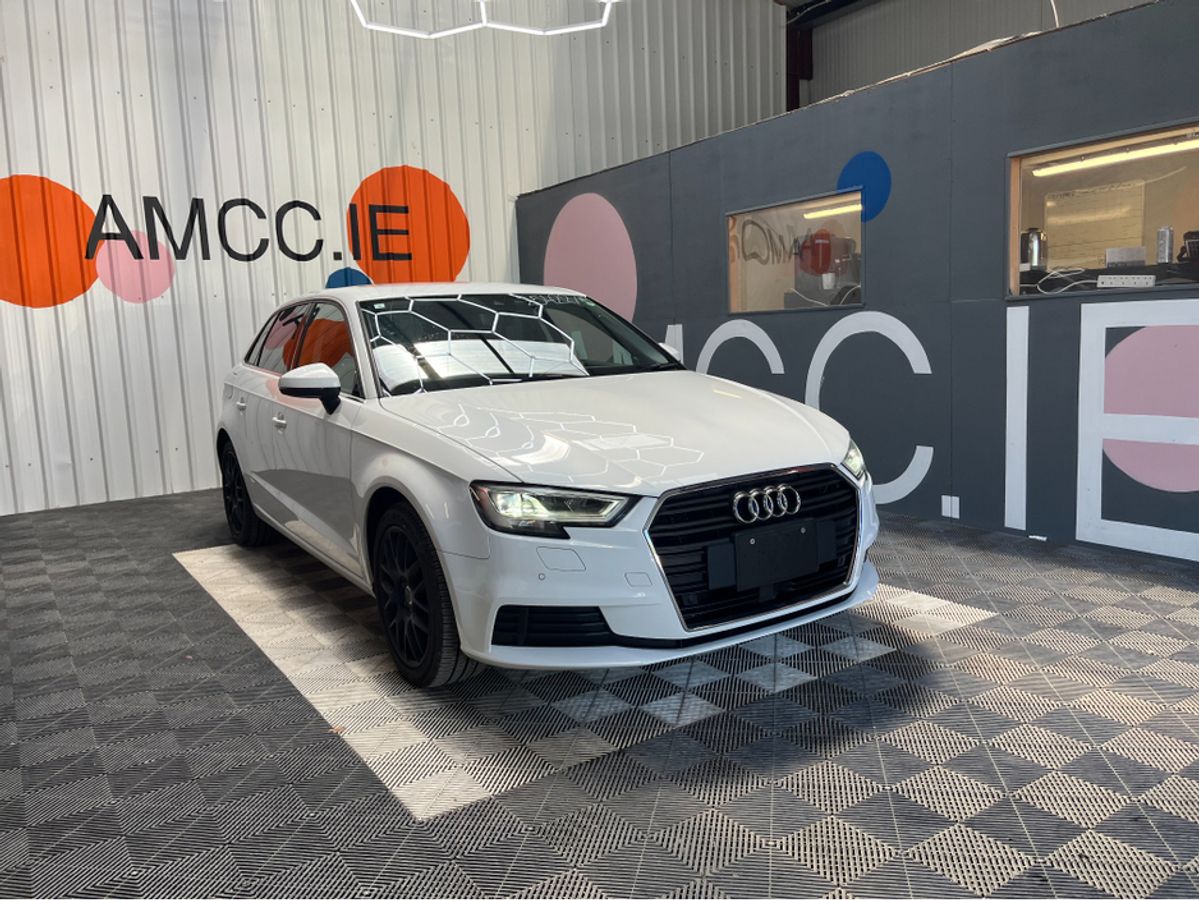 Used Audi A3 2019 in Dublin