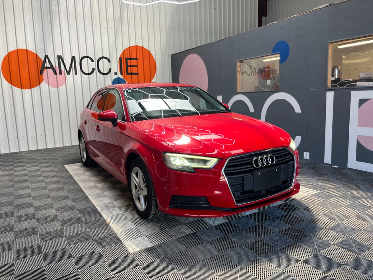 Used Audi A3 2017 in Dublin