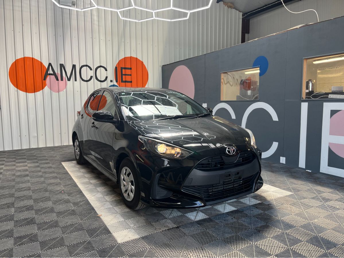 Used Toyota Yaris 2022 in Dublin