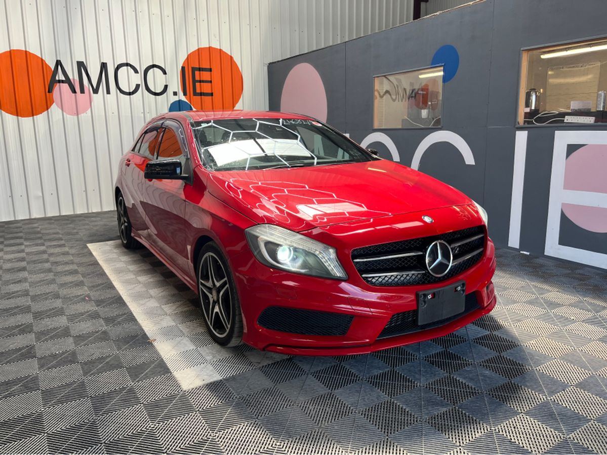 Used Mercedes-Benz A-Class 2014 in Dublin