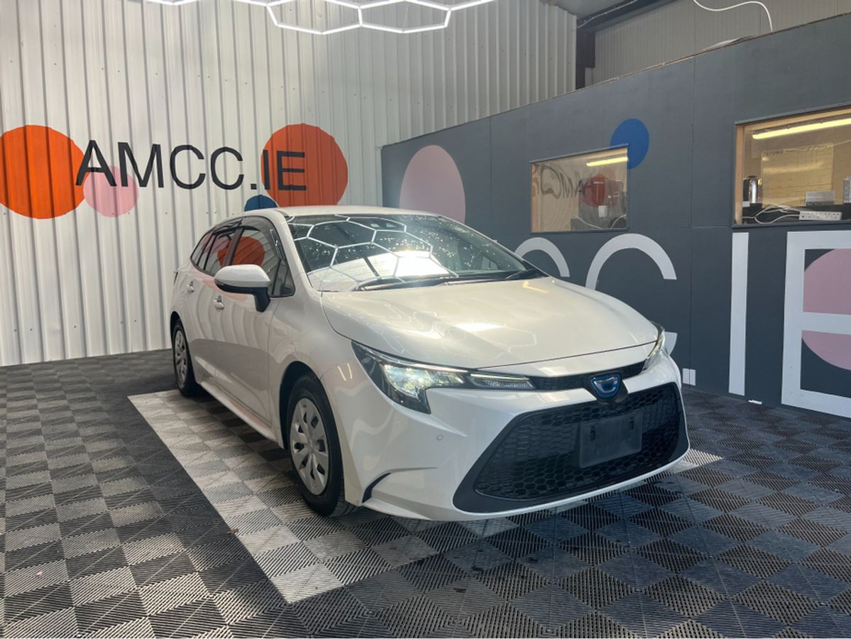 Used Toyota Corolla 2021 in Dublin