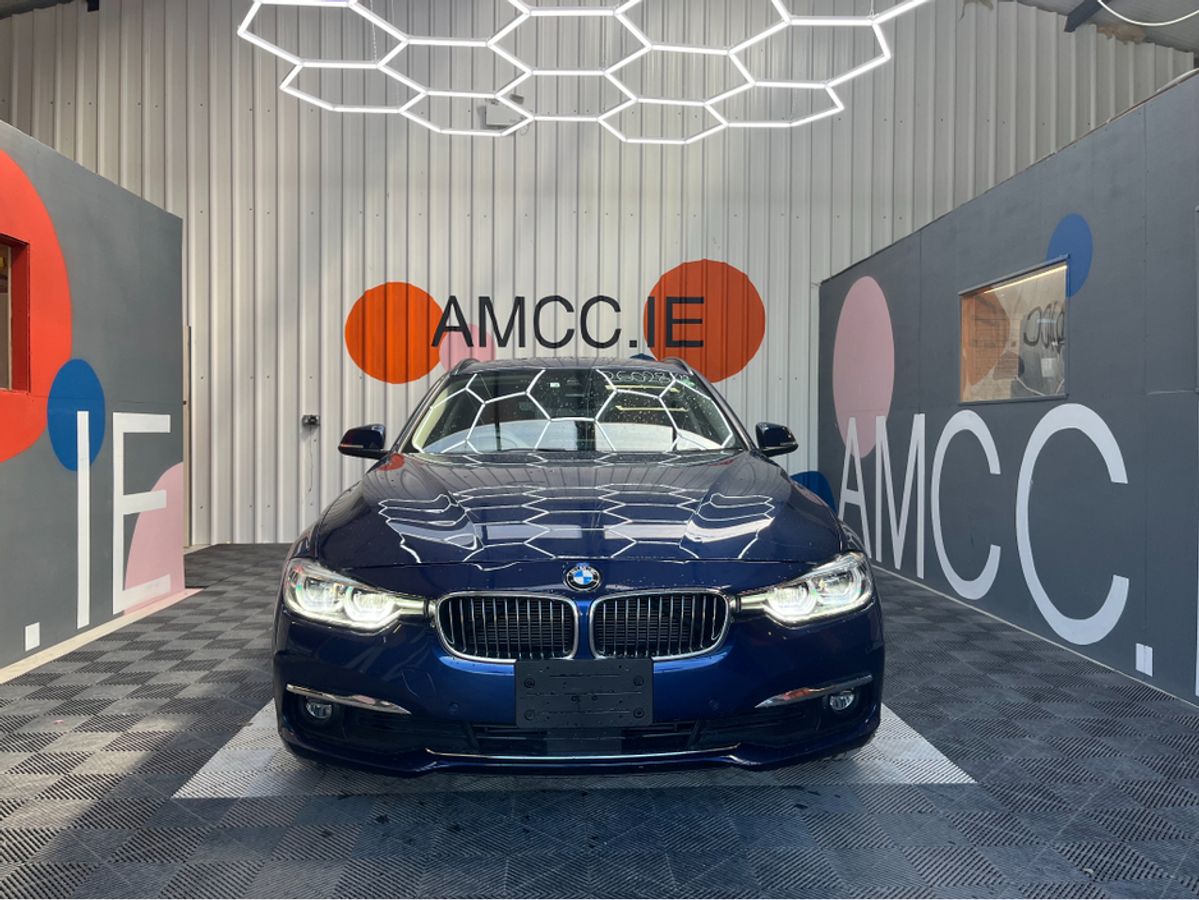 Used BMW 3 Series 2018 in Dublin