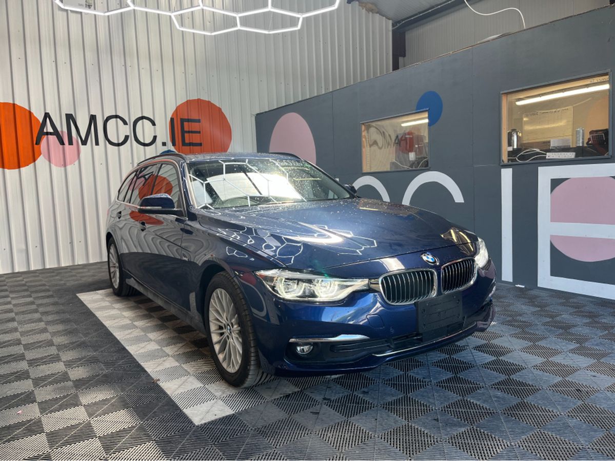 Used BMW 3 Series 2018 in Dublin
