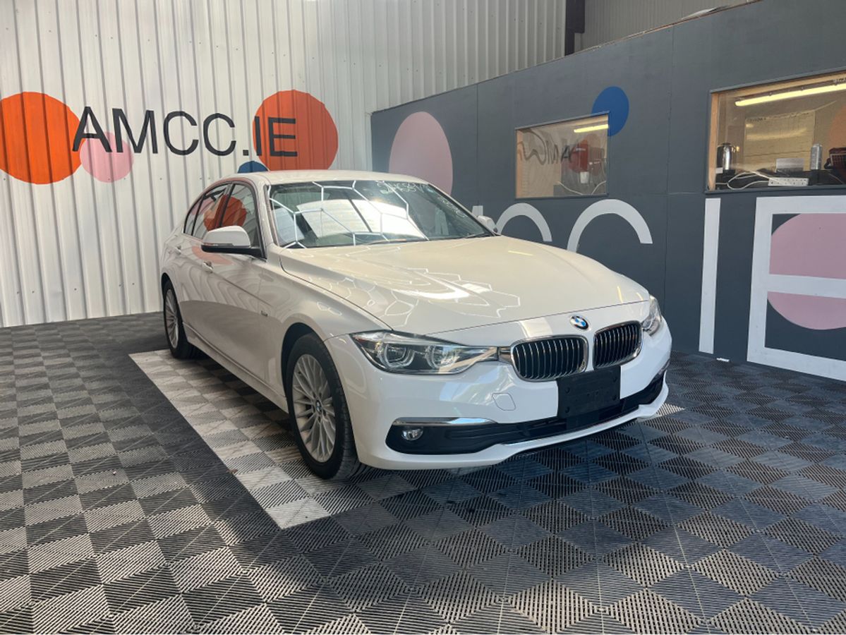Used BMW 3 Series 2017 in Dublin