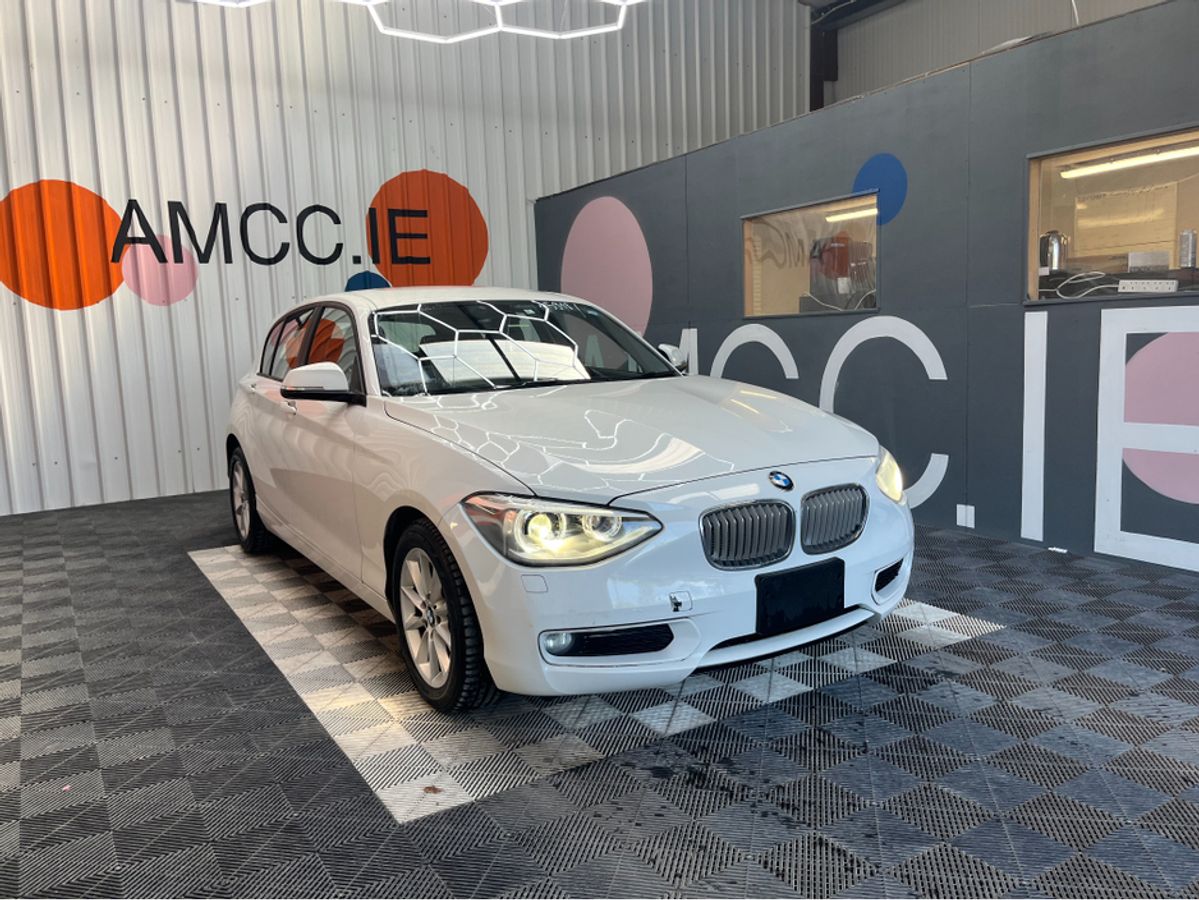 Used BMW 1 Series 2014 in Dublin