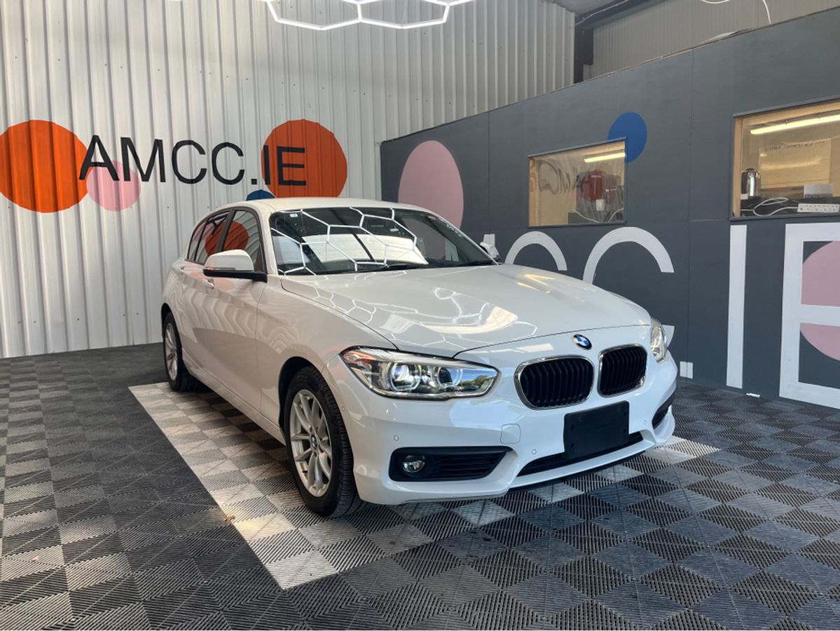 Used BMW 1 Series 2018 in Dublin