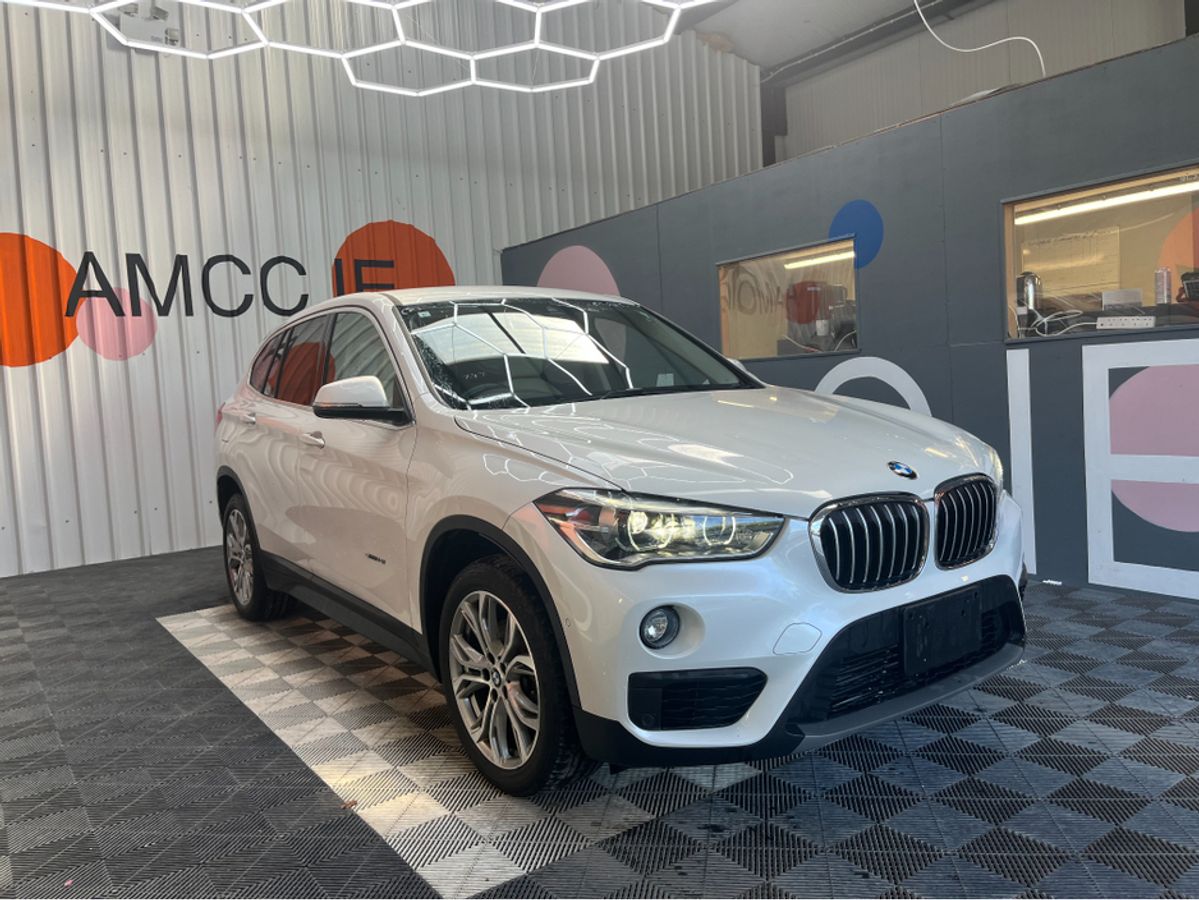 Used BMW X1 2017 in Dublin