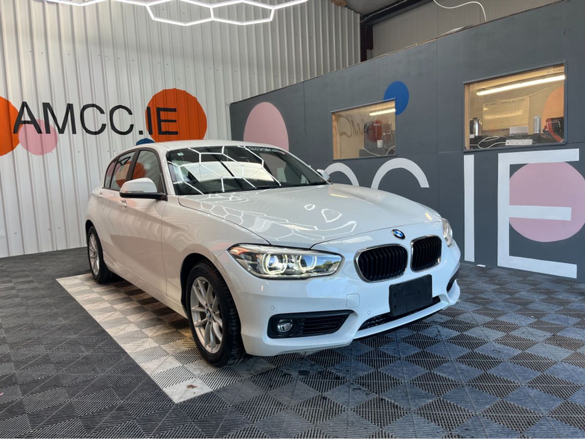 Used BMW 1 Series 2018 in Dublin