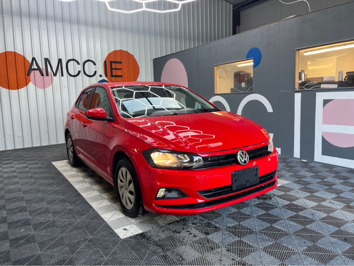 Used Volkswagen Polo 2019 in Dublin