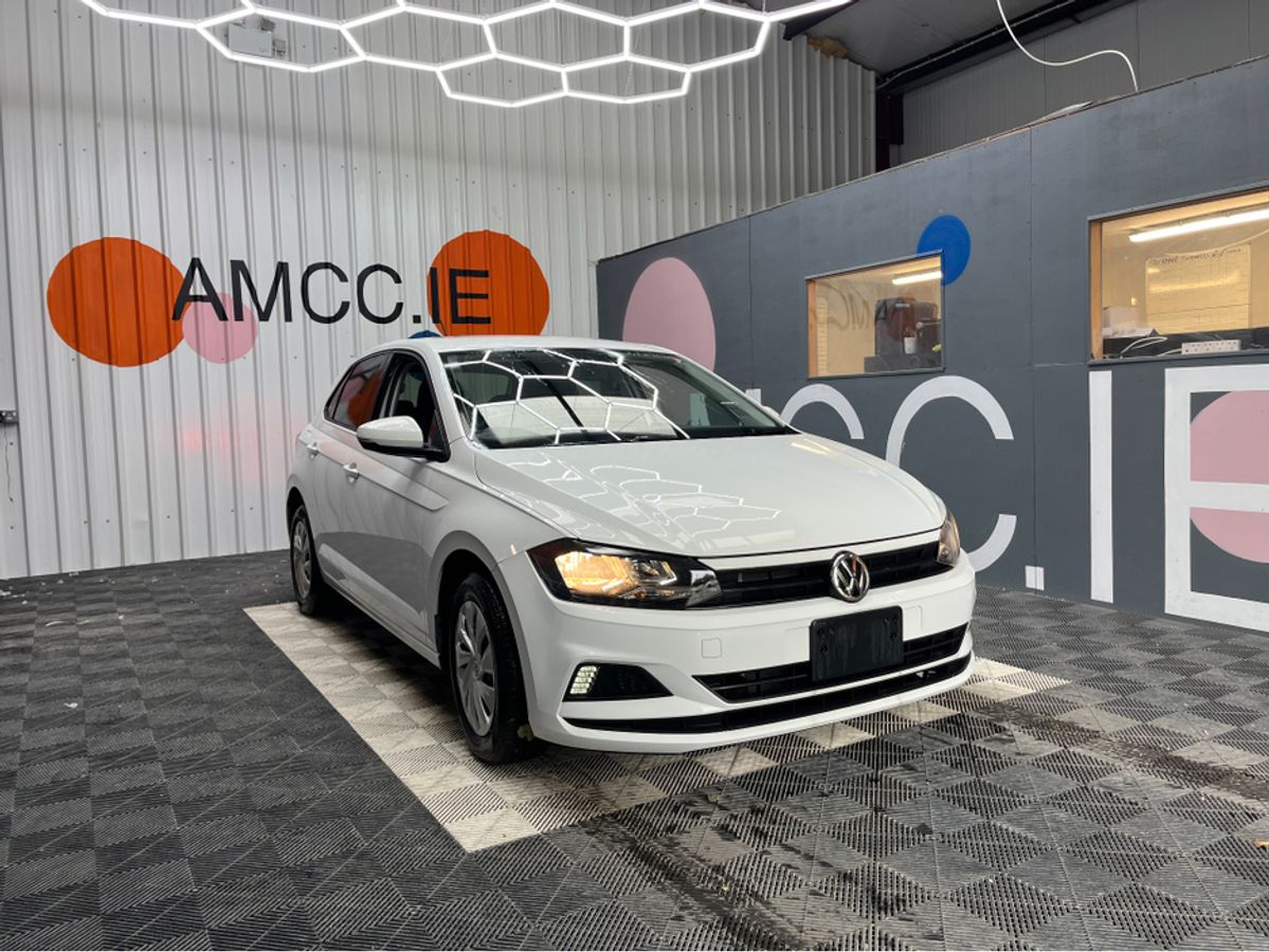 Used Volkswagen Polo 2019 in Dublin