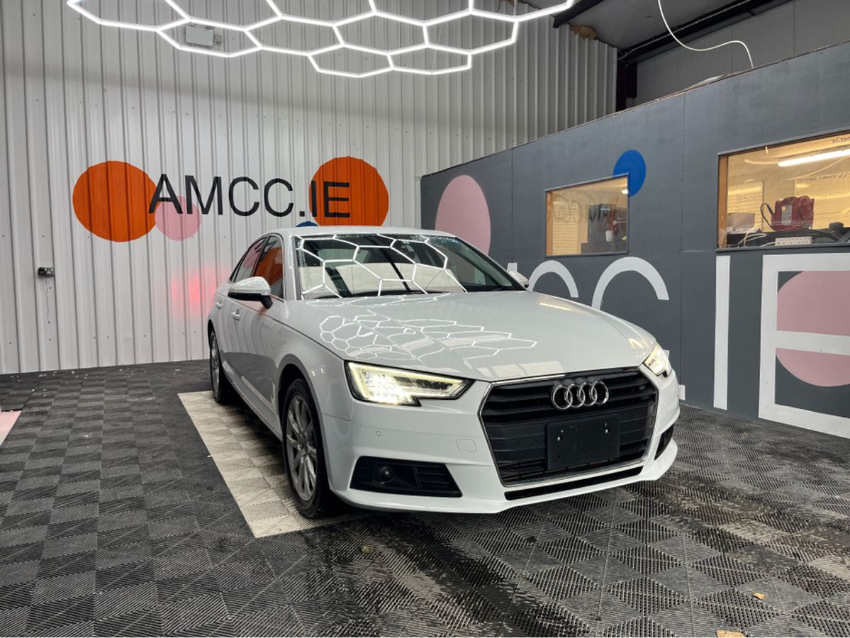 Used Audi A4 2017 in Dublin
