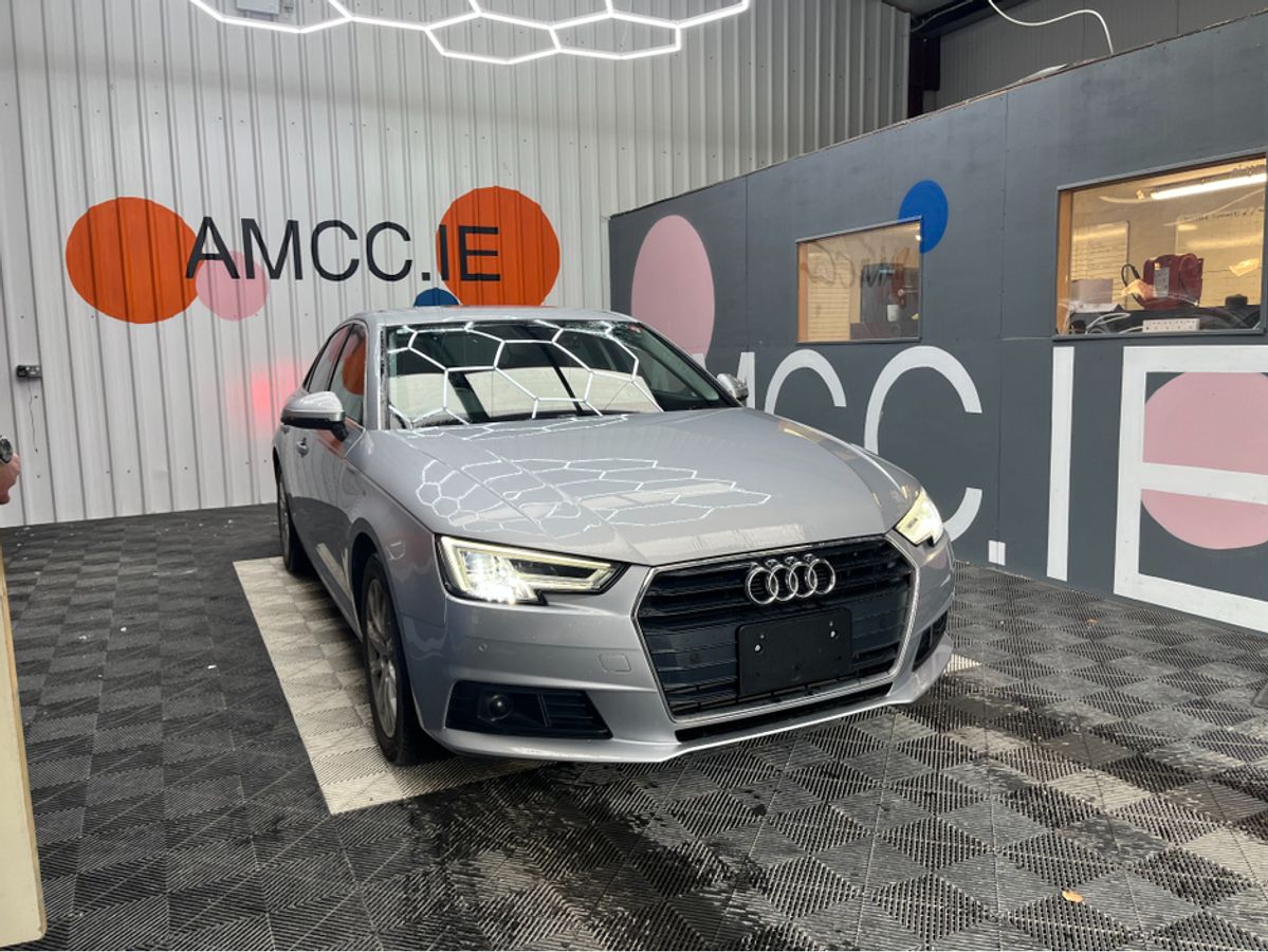 Used Audi A4 2017 in Dublin