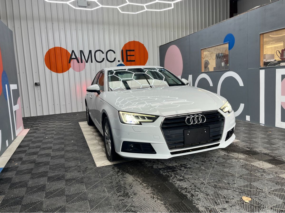 Used Audi A4 2016 in Dublin