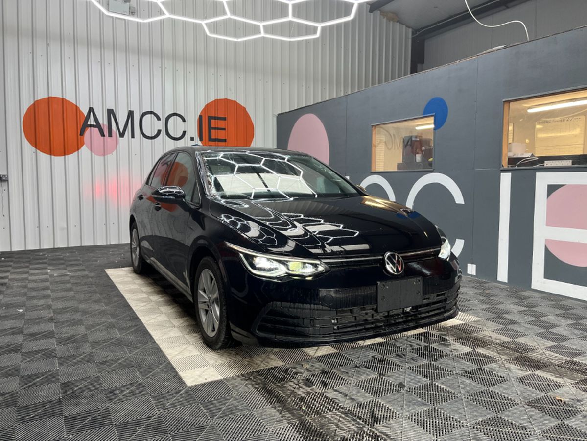 Used Volkswagen Golf 2021 in Dublin