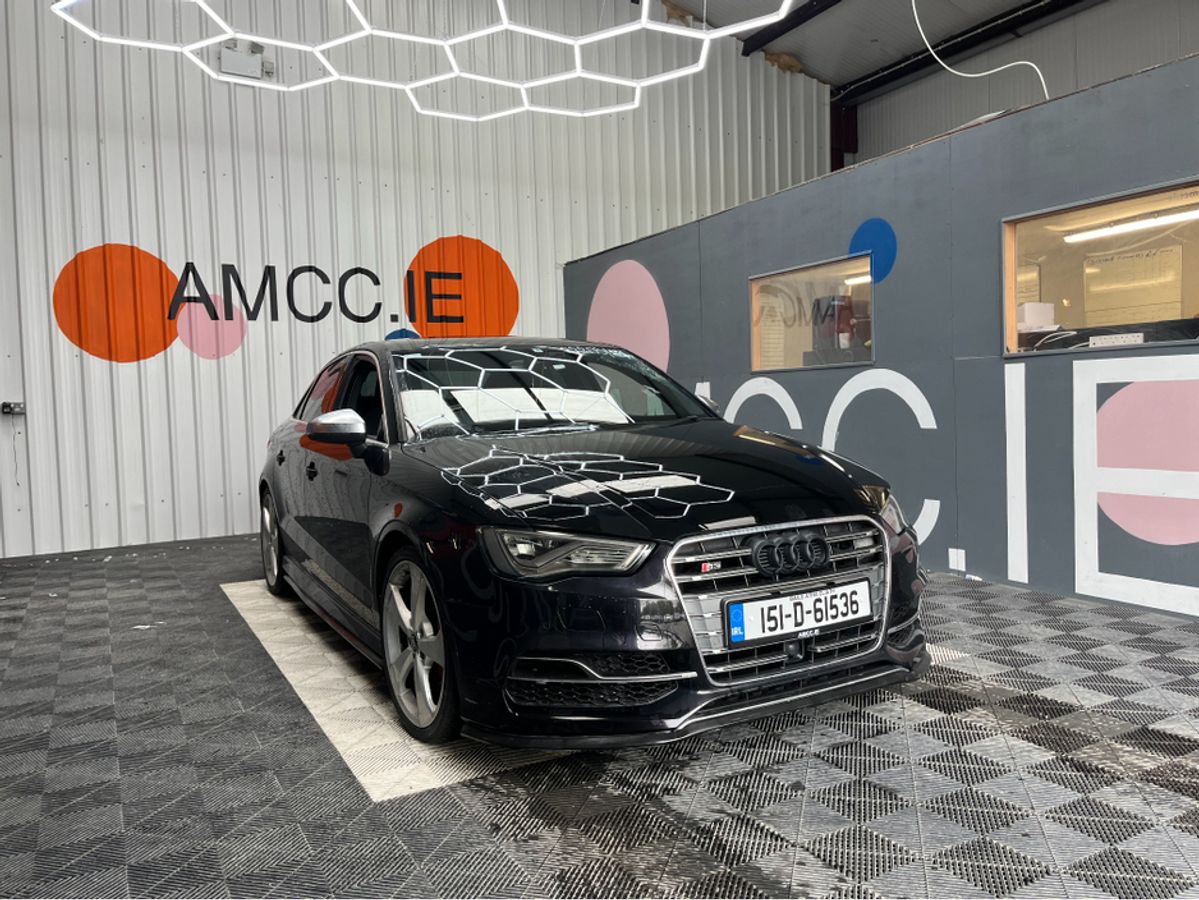 Used Audi S3 2015 in Dublin