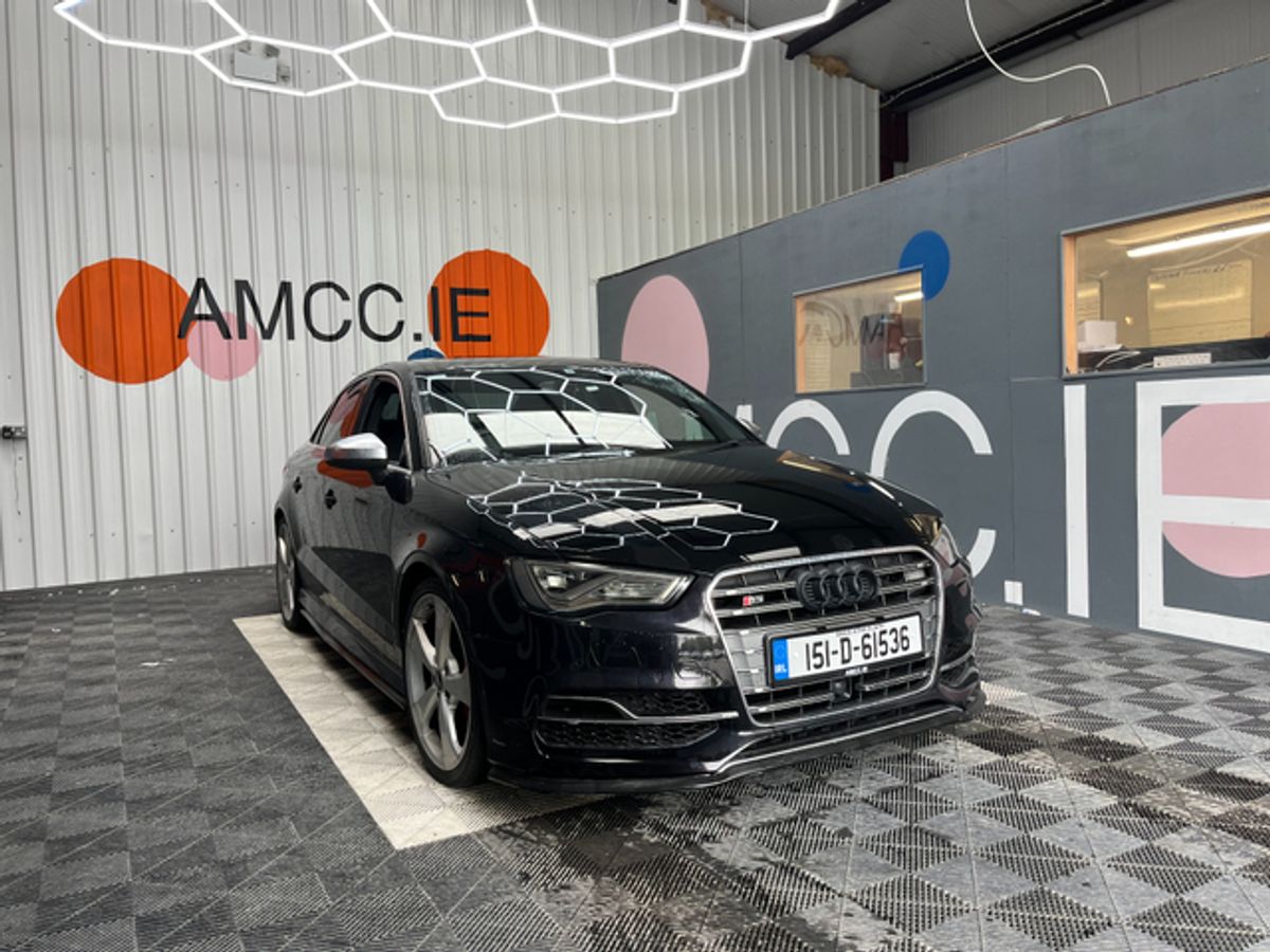 Used Audi S3 2015 in Dublin