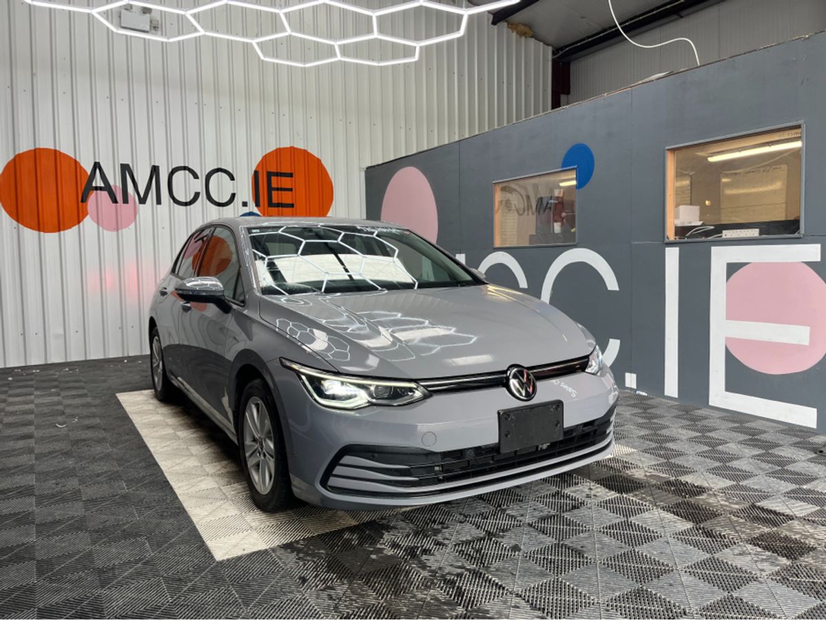 Used Volkswagen Golf 2021 in Dublin