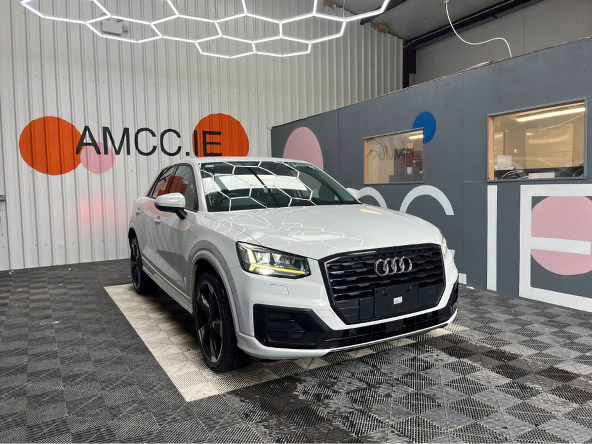 Used Audi Q2 2019 in Dublin