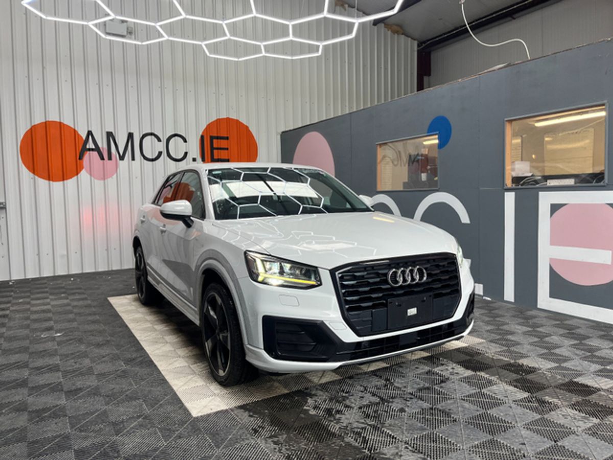 Used Audi Q2 2019 in Dublin