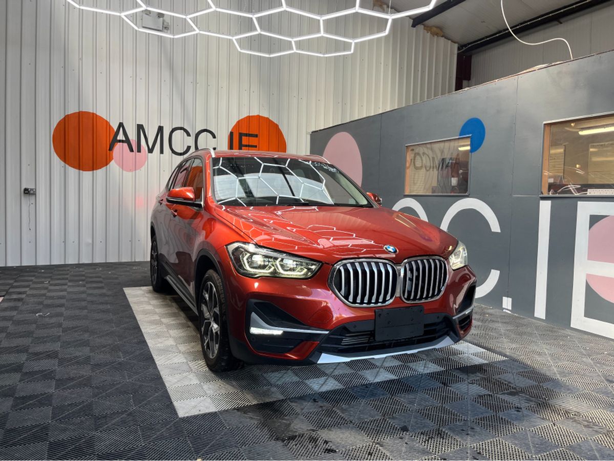 Used BMW X1 2019 in Dublin